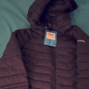Brand New Women’s Columbia Coat